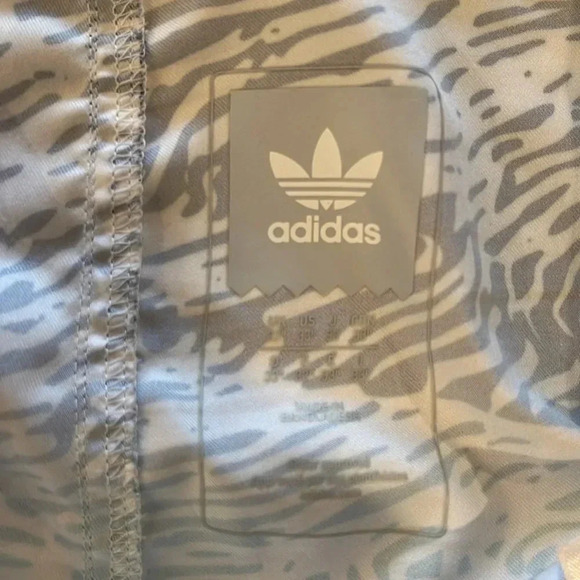 Adidas Scratch Grade Board Shorts swim trunks men’s size 33 - Picture 4 of 8